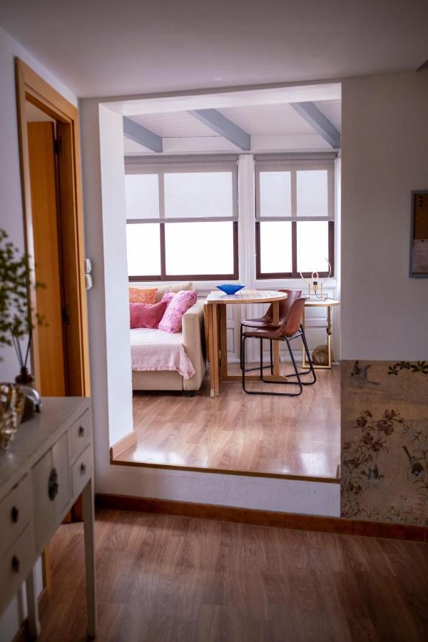 Apartamento Penthouse Panorama With Large Terraces & 360 Views Málaga Exterior foto