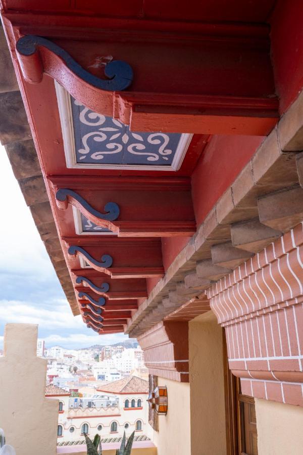 Apartamento Penthouse Panorama With Large Terraces & 360 Views Málaga Exterior foto